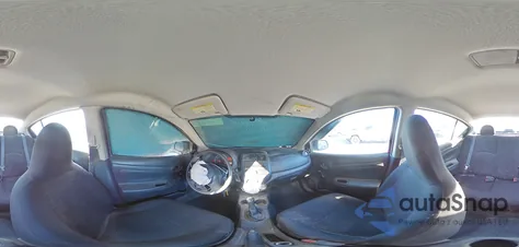 2012 Nissan Versa S from USA, damaged, VIN 3N1CN7AP6CL800184